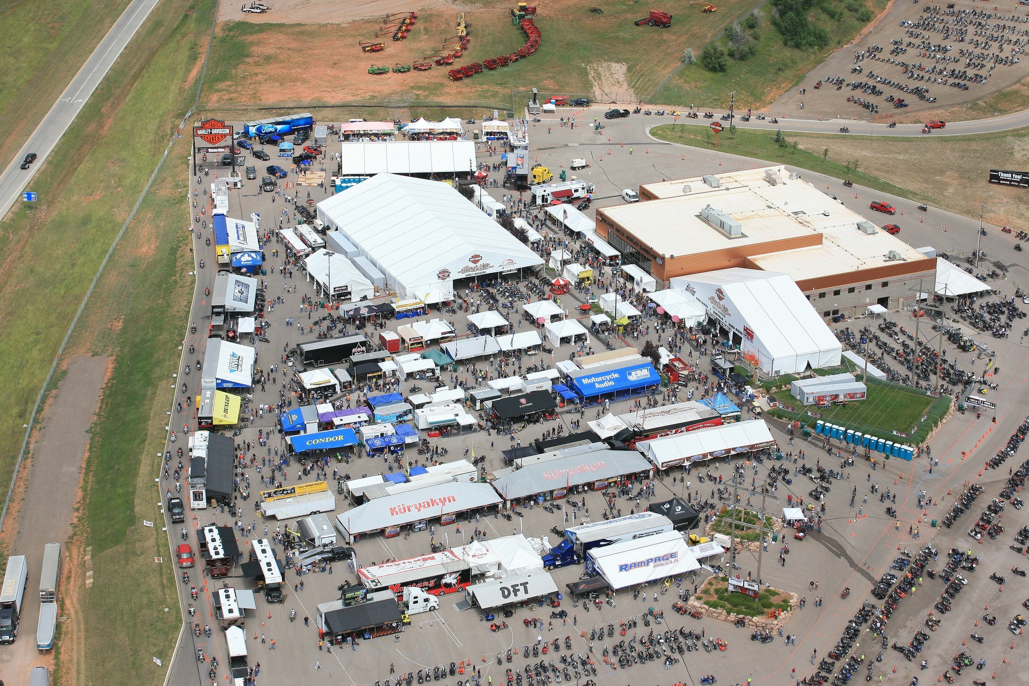 Find Us A Black Hills HD Suspension Technologies USA