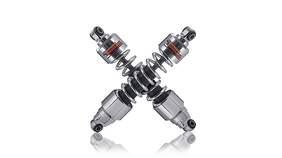 Suspension Technologies Ships HighTech Performance Shocks for the Har
