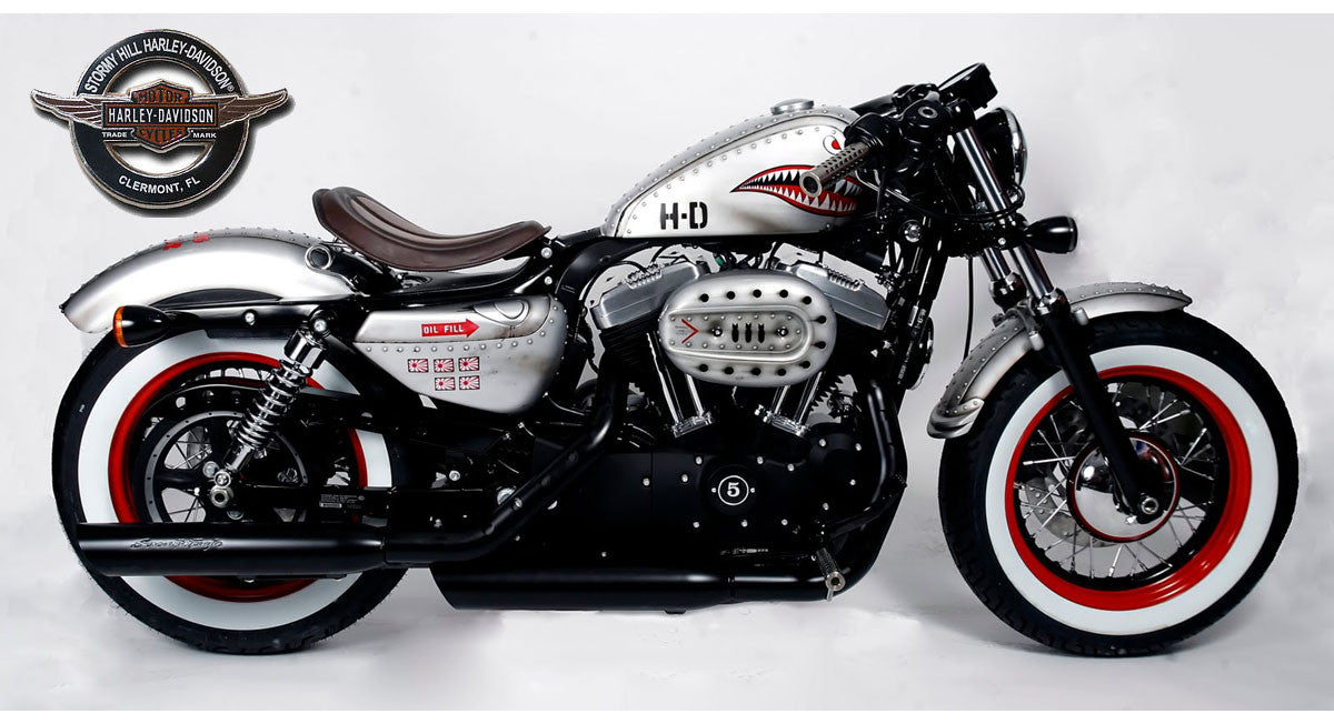 Meet Us at Stormy Hill HarleyDavidson Suspension Technologies USA