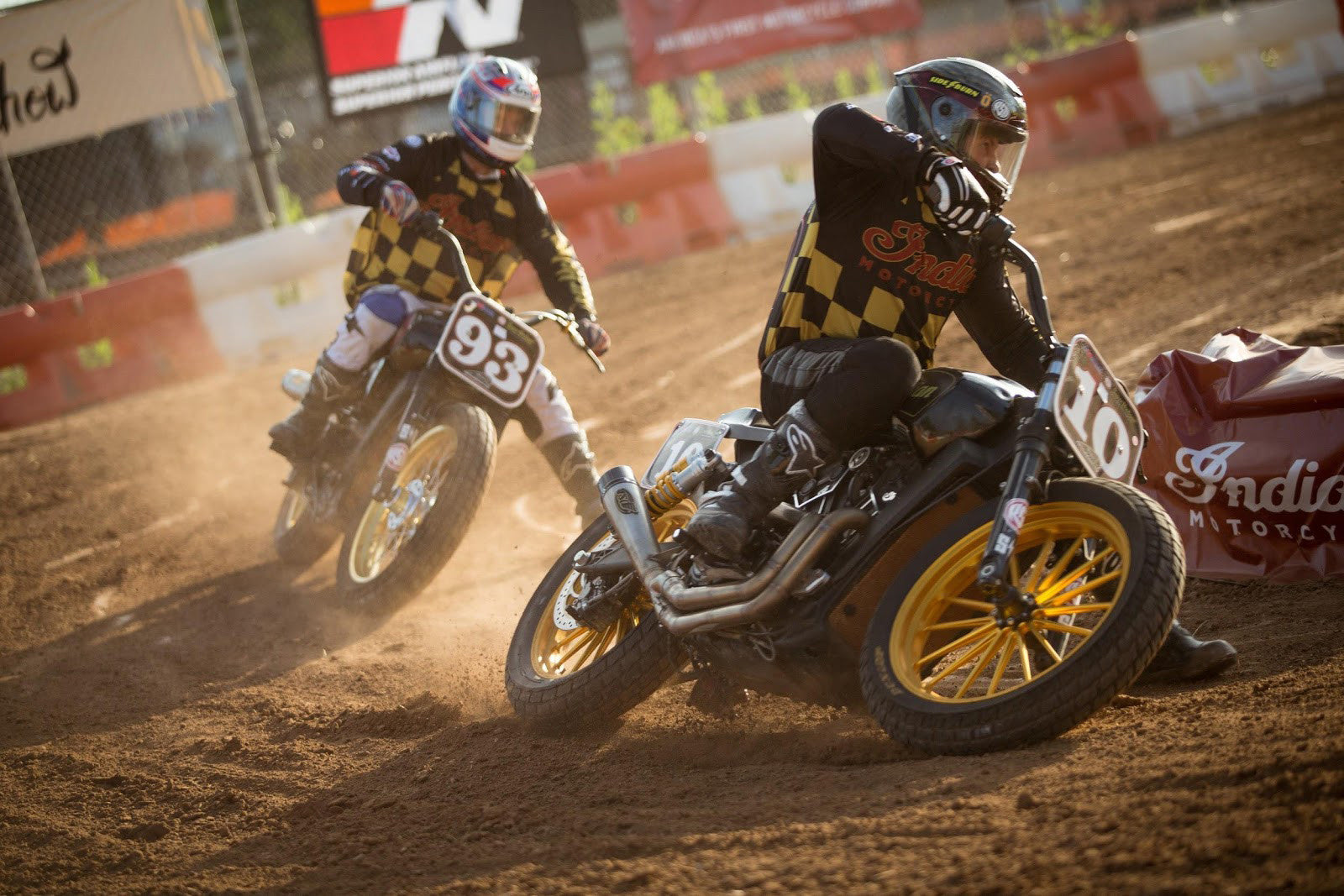 SuperHooligan Racing In Santa Rosa, CA – Suspension Technologies USA