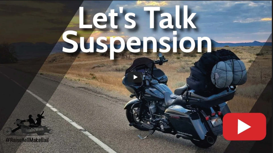 Hellson2wheels reviews Suspension Technologies Shocks Suspension