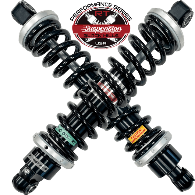 Harley Davidson Motorcycle Components Suspension Technologies