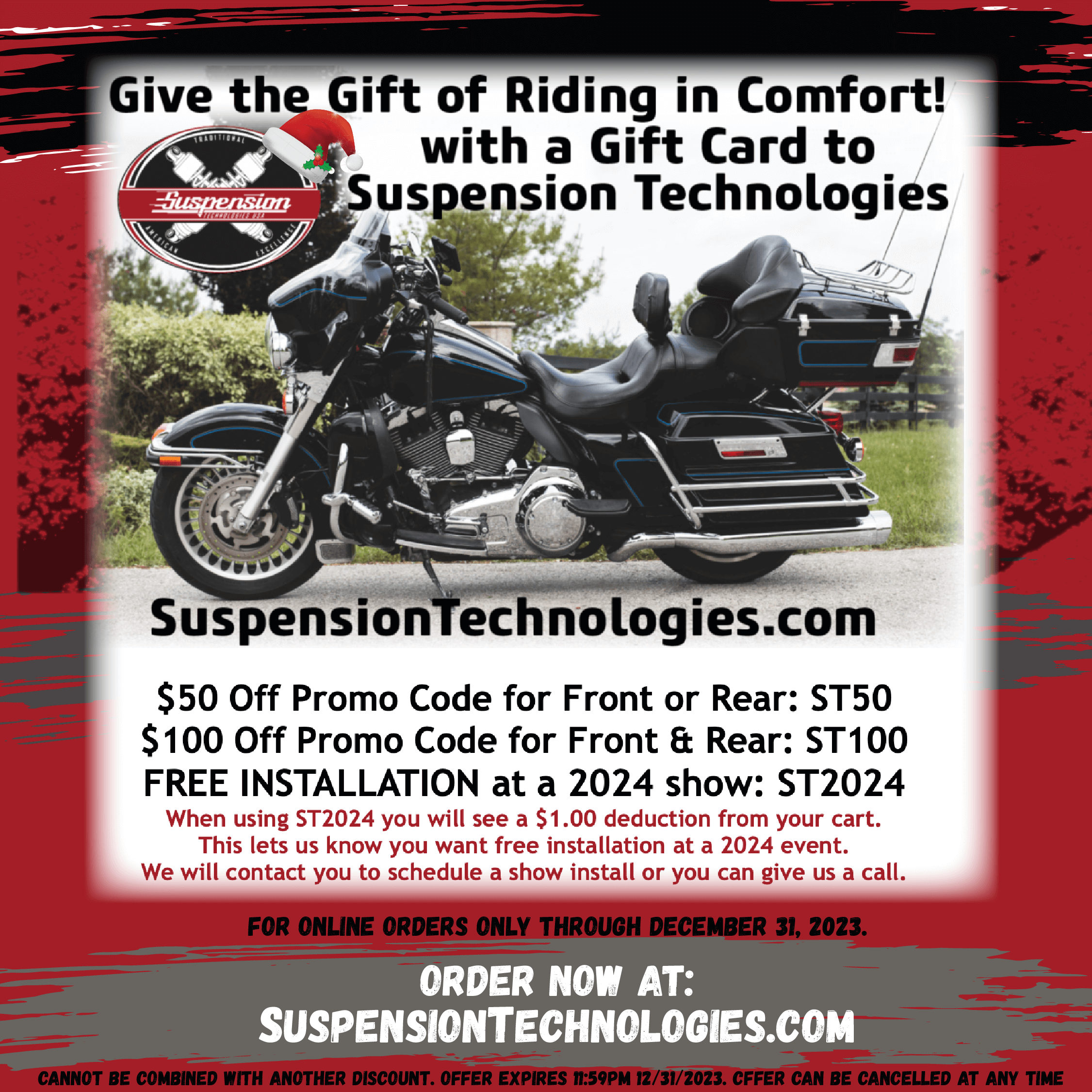 Harley Davidson Motorcycle Components Suspension Technologies
